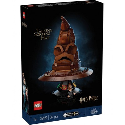 Конструктор LEGO Harry Potter Балакучий сортувальний капелюх