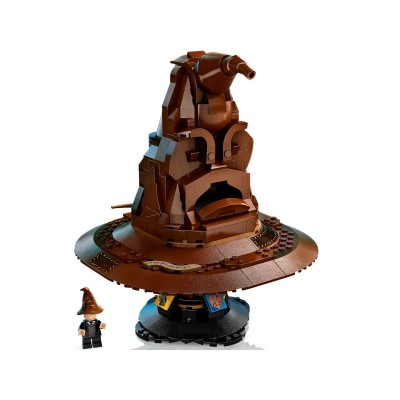 Конструктор LEGO Harry Potter Балакучий сортувальний капелюх