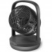 Вентилятор Philips настільний Series 3000, 22см, 27Вт, таймер, поворот 180, чорний