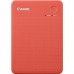 Фотопринтер Canon SELPHY Square QX20 (Red)