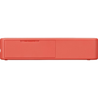Фотопринтер Canon SELPHY Square QX20 (Red)