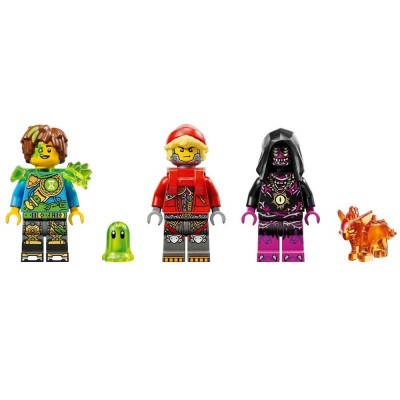 Конструктор LEGO DREAMZzz Кошмарний землекоп-скорпіон Конструктор LEGO DREAMZzz Кошмарний землекоп-скорпіон