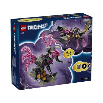 Конструктор LEGO DREAMZzz Кошмарний землекоп-скорпіон Конструктор LEGO DREAMZzz Кошмарний землекоп-скорпіон