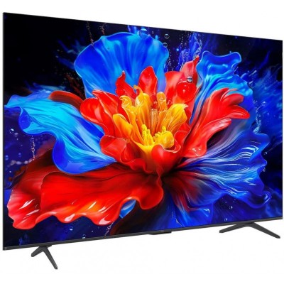 Телевізор 55" TCL QLED 4K 144Hz Smart Google TV Titan ONKYO sound Телевізор 55" TCL QLED 4K 144Hz Smart Google TV Titan ONKYO sound