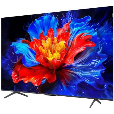 Телевізор 55" TCL QLED 4K 144Hz Smart Google TV Titan ONKYO sound Телевізор 55" TCL QLED 4K 144Hz Smart Google TV Titan ONKYO sound