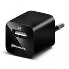 Зарядний пристрій REAL-EL CH-1U