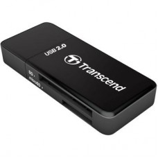 Зчитувач флеш-карт Transcend TS-RDP5K Зчитувач флеш-карт Transcend TS-RDP5K