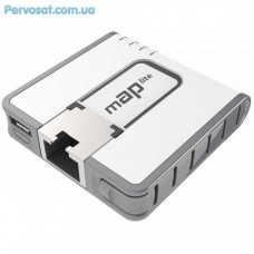 Точка доступу Wi-Fi Mikrotik RBMAPL-2ND Точка доступу Wi-Fi Mikrotik RBMAPL-2ND