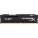 Модуль пам'яті для комп'ютера DDR4 16GB 2666 MHz HyperX Fury Black Kingston (HX426C16FB/16)