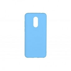 Чохол до моб. телефона 2E Xiaomi Redmi 5 Plus, Soft touch, Blue (2E-MI-5P-NKST-BL) Чохол до моб. телефона 2E Xiaomi Redmi 5 Plus, Soft touch, Blue (2E-MI-5P-NKST-BL)