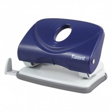 Діркопробивач Axent Welle-2 plastic, 20sheets, blue (3820-02-А) Діркопробивач Axent Welle-2 plastic, 20sheets, blue (3820-02-А)