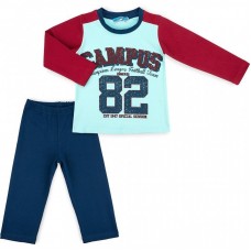 Піжама Matilda "CAMPUS" (7500-110B-blue) Піжама Matilda "CAMPUS" (7500-110B-blue)