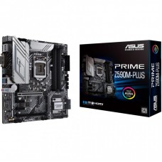 Материнська плата ASUS PRIME Z590M-PLUS