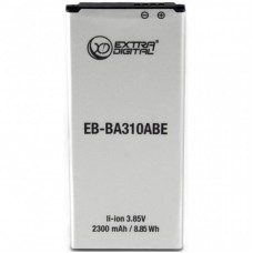 Акумуляторна батарея для телефону EXTRADIGITAL Samsung Galaxy A3 2016 Duos (EB-BA110ABE) 2300 mAh (BMS6423) Акумуляторна батарея для телефону EXTRADIGITAL Samsung Galaxy A3 2016 Duos (EB-BA110ABE) 2300 mAh (BMS6423)