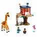 Конструктор LEGO Creator Домик на дереве для сафари (31116)