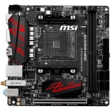 Материнcька плата MSI B450I_GAMING_PLUS_AC sAM4 B450 2xDDR4 HDMI-DP Wi-Fi!!!BT mITX Материнcька плата MSI B450I_GAMING_PLUS_AC sAM4 B450 2xDDR4 HDMI-DP Wi-Fi!!!BT mITX