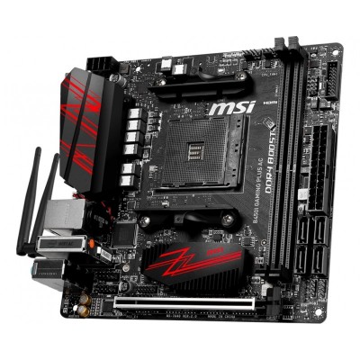 MSI B450I GAMING PLUS AC