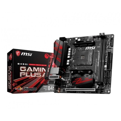 MSI B450I GAMING PLUS AC