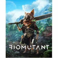 Гра PC Biomutant (19146106) Гра PC Biomutant (19146106)