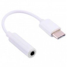 Перехідник Lapara USB Type-C Male - Audio AUX mini jack 3,5 mm Female (LA-Type-C-Audio-3.5mm white) Перехідник Lapara USB Type-C Male - Audio AUX mini jack 3,5 mm Female (LA-Type-C-Audio-3.5mm white)