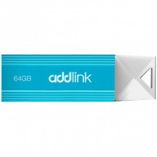 USB флеш накопичувач AddLink 64GB U12 Aqua USB 2.0 (ad64GBU12A2) USB флеш накопичувач AddLink 64GB U12 Aqua USB 2.0 (ad64GBU12A2)