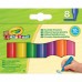 Набор для творчества Crayola Mini Kids больших восковых мелков 8 шт. (256241.148)