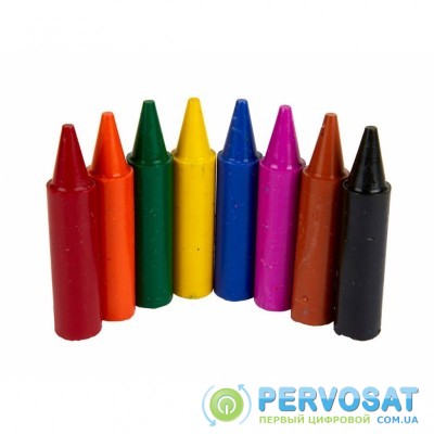 Набор для творчества Crayola Mini Kids больших восковых мелков 8 шт. (256241.148)
