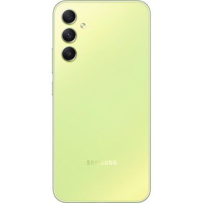 Смартфон Samsung Galaxy A34 5G (A346) 6/128GB 2SIM Light Green