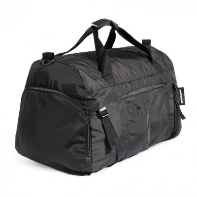 Сумка розкладна дорожня Tucano Compatto XL Duffle, чорна