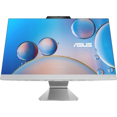 Комп'ютер персональний моноблок ASUS A3402WVAK-WPC0860 23.8&quot; FHD AG Intel 7-150U, 16GB, F1TB, UMA, WiFi, кл+м, без ОС, білий