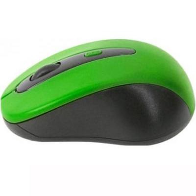 Мышка OMEGA Wireless OM-416 black/green (OM0416WBG)