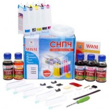 СБПЧ WWM Canon Pixma TS5040/TS6040/TS6140 (IS.0127) СБПЧ WWM Canon Pixma TS5040/TS6040/TS6140 (IS.0127)