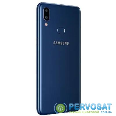 Мобильный телефон Samsung SM-A107F (Galaxy A10s) Blue (SM-A107FZBDSEK)