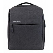 Рюкзак для ноутбука Xiaomi 14.1" Mi minimalist urban Backpack Dark Grey (262331) Рюкзак для ноутбука Xiaomi 14.1" Mi minimalist urban Backpack Dark Grey (262331)