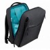 Рюкзак для ноутбука Xiaomi 14.1" Mi minimalist urban Backpack Dark Grey (262331)