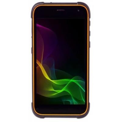 Мобильный телефон Sigma X-treme PQ29 Black Orange (4827798875520)