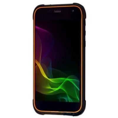 Мобильный телефон Sigma X-treme PQ29 Black Orange (4827798875520)