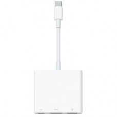 Порт-реплікатор Apple USB-C to Digital AV Multiport Adapter, Model A2119 (MUF82ZM/A) Порт-реплікатор Apple USB-C to Digital AV Multiport Adapter, Model A2119 (MUF82ZM/A)