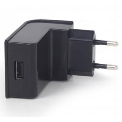 Зарядное устройство EnerGenie USB 2.1A black (EG-UC2A-02)