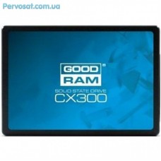 Накопичувач SSD 2.5" 120GB GOODRAM (SSDPR-CX300-120)