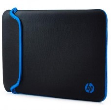 Чохол до ноутбука HP 14" Chroma Sleeve Blk/Blue (V5C27AA) Чохол до ноутбука HP 14" Chroma Sleeve Blk/Blue (V5C27AA)
