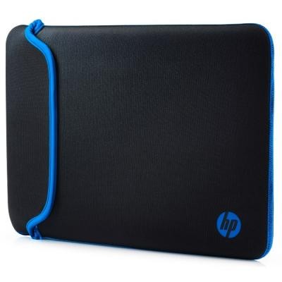 Чехол для ноутбука HP 14" Chroma Sleeve Blk/Blue (V5C27AA)