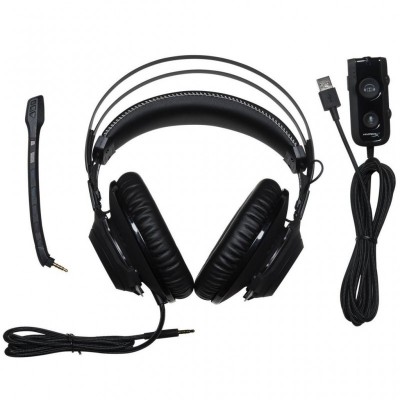 Наушники HyperX Cloud Revolver S (HX-HSCRS-GM/EE / HX-HSCRS-GM/EM)