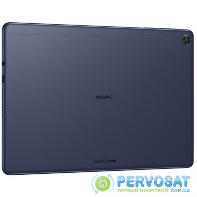 Планшет Huawei MatePad T10s LTE 3/64GB Deepsea Blue (53011DUN)