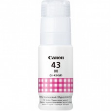 Контейнер з чорнилом Canon GI-43 Magenta (4680C001) Контейнер з чорнилом Canon GI-43 Magenta (4680C001)