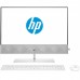 Персональний комп'ютер-моноблок HP Pavilion 23.8FHD IPS AG Touch/Intel i5-11500T/8/256F/int/kbm/DOS/White