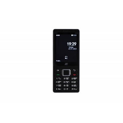 Мобільний телефон 2E E280 2022 2SIM Black