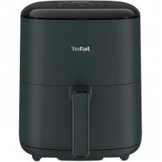 Мультипіч Tefal Easy Fry Max, 1500Вт, чаша-5л, сенсорне керув., 10 програм, пластик, темно-зелений Мультипіч Tefal Easy Fry Max, 1500Вт, чаша-5л, сенсорне керув., 10 програм, пластик, темно-зелений