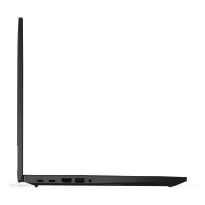 Ноутбук Lenovo ThinkPad T16-G3 16&quot; WUXGA IPS AG, Intel U7-155U, 16GB, F512GB, UMA, Win11P, чорний