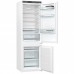 Холодильник Gorenje вбудований з нижн. мороз., 177х55х54см, 2 двері,180(68)л, А++, NF+, Зона св-ті, Внутр. Диспл, Біли